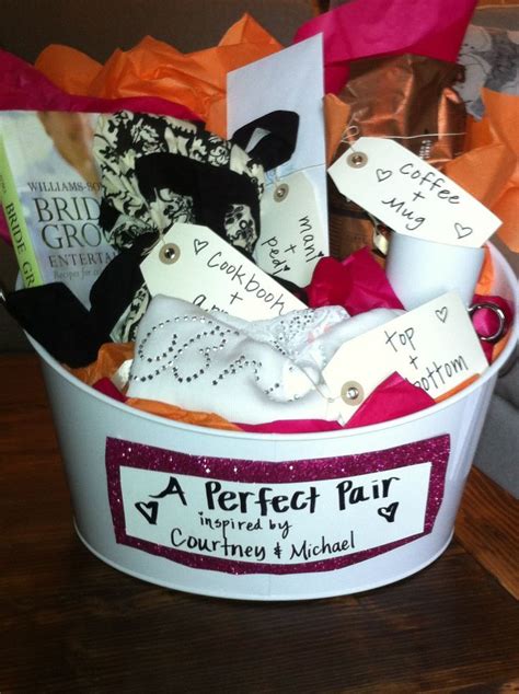 bridal shower favors pinterest|bridal shower gift ideas pinterest.